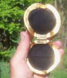 Marc's Harry Potter Golden Snitch Engagement Ring Box 2 small