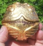 Marc's Harry Potter Golden Snitch Engagement Ring Box 1 small