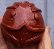 Marc's Harry Potter Golden Snitch Engagement Ring Box 3 small