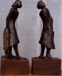 Cara's Wood Sculpture 1 small