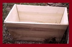 Treasure Chest Children's Toy Box 3 small