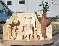 Babette Angel Diarama 6 small