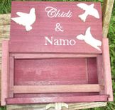 Purpleheart And Holly Musical Jewelry Box 2 small