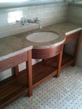 Teak Vanity 2 small