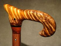 Custom Fancy Hardwood Canes 1 small