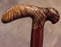 Custom Fancy Hardwood Canes 1 small