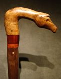 Custom Fancy Hardwood Canes 6 small