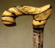 Custom Fancy Hardwood Canes 3 small