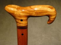 Custom Fancy Hardwood Canes 4 small