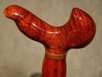 Custom Fancy Hardwood Canes 5 small