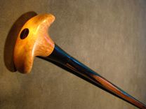 Custom Fancy Hardwood Canes 6 small