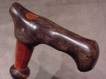Custom Fancy Hardwood Canes 3 small