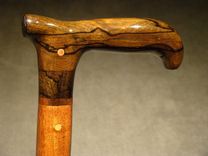 Custom Fancy Hardwood Canes 5 small