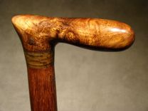 Custom Fancy Hardwood Canes 4 small