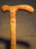 Custom Fancy Hardwood Canes 5 small