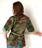 Wounded Warrior Women's Blazer (50% To Charity) 2 small