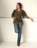 Wounded Warrior Women's Blazer (50% To Charity) 5 small
