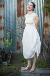 Assorted Heirloom Upcycled Lace Wedding Gown 4 small