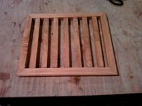 Custom Heater/Return Covers 3 small