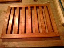 Custom Heater/Return Covers 1 small