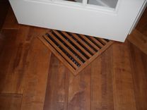 Custom Heater/Return Covers 4 small