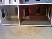 Refinished Doll House 5 small