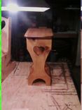 Antique Child's Furniture Refinish 2 small