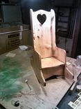 Antique Child's Furniture Refinish 6 small