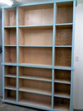 Book Shelves And Stand Up Pantry 5 small