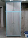 Book Shelves And Stand Up Pantry 6 small