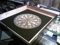 Custom Dartboard Case 3 small