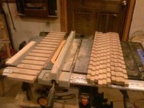 Teak Shower Grating 5 small