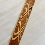 Celtic Knot French-Style Rolling Pin 2 small