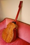Custom Made Guitar Family Musical Instrument 4 small