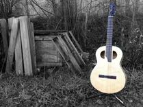 Custom Made Guitar Family Musical Instrument 7 small