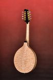 Custom Handmade Mandolin Family Musical Instrument 2 small