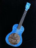 Custom Made Ukulele Family Musical Instrument 3 small