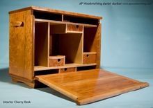 Secretary "Field" Desks 3 small
