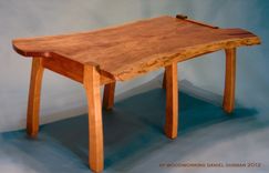 Live-Edge Tables 4 small
