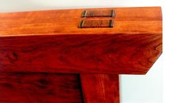 Bedroom Set With Nightstands In Cherry 5 small