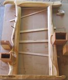 Live-Edge Sculpted Wall Mirrors 2 small