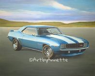 Custom Car/Auto Painting From Your Photo 2 small