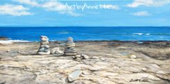 Stone Piles 1 small