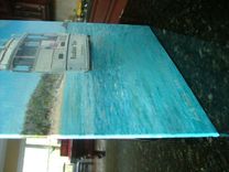 Boat Painting 4 small