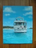 Boat Painting 1 small