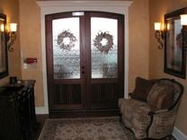 Arched Entry Doors 2 small