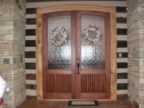 Arched Entry Doors 3 small