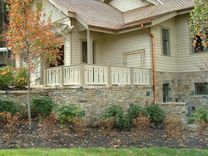 Craftsman Style Railing System 1 small