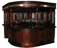 Reproduction Old English Bar 1 small