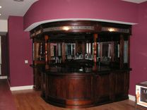 Reproduction Old English Bar 2 small